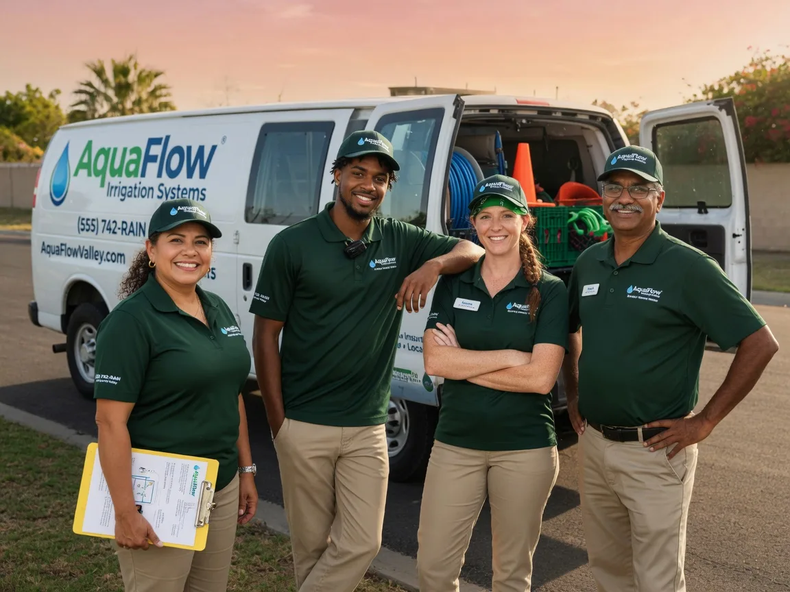 Irrigation Installation company in North Arlington, NJ