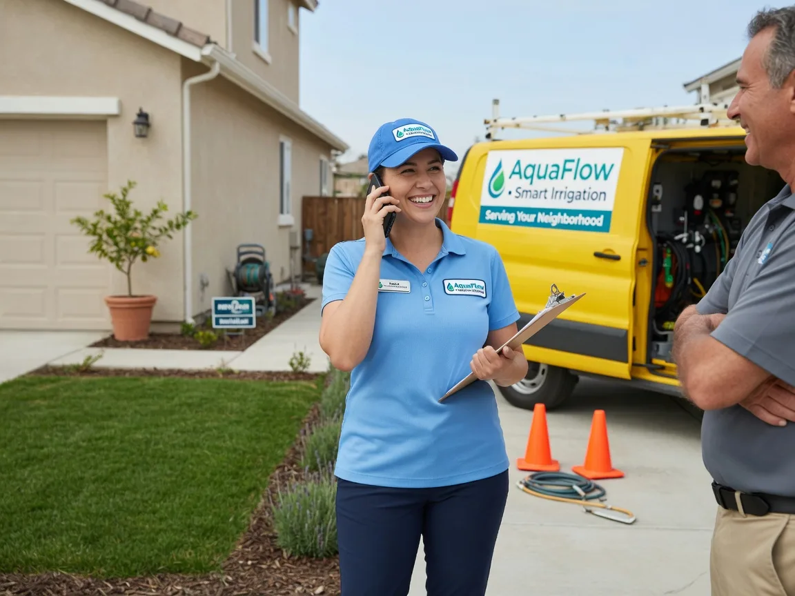 Irrigation Installation North Arlington, NJ FAQs